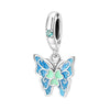 Wholesale 925 Sterling Silver Animalinspired Diy Jewelry Accessories With Dripping Oil Design Beads Pendant Bracelet