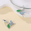 Wholesale 925 Sterling Silver Animalinspired Diy Jewelry Accessories With Dripping Oil Design Beads Pendant Bracelet