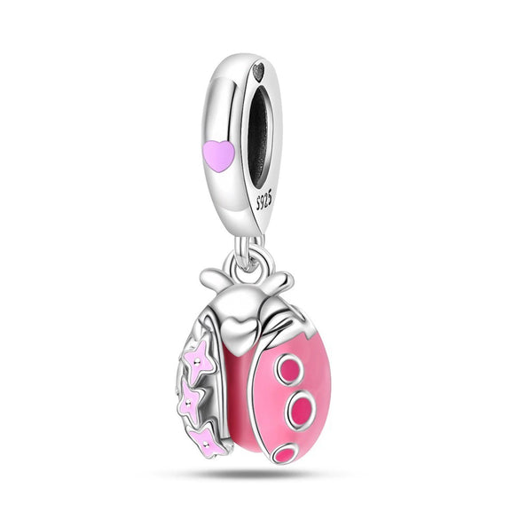 Wholesale 925 Sterling Silver Animalinspired Diy Jewelry Accessories With Dripping Oil Design Beads Pendant Bracelet