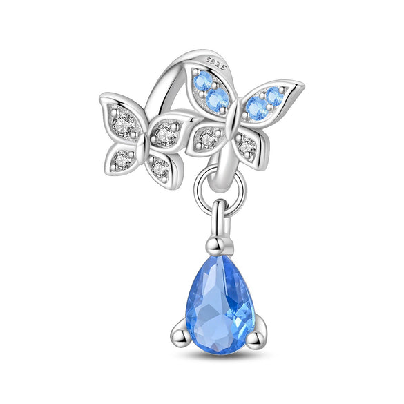 Wholesale 925 Sterling Silver Diy Accessories With Jellyfish Shell Starfish Coral Elements And Dripping Oil Design For Women