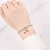Wholesale 925 Sterling Silver Diy Accessories With Jellyfish Shell Starfish Coral Elements And Dripping Oil Design For Women