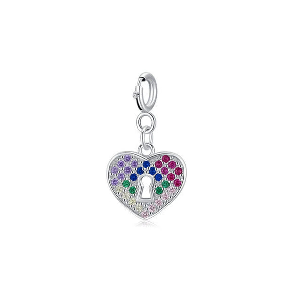 Wholesale Sterling Silver Fashion Simple Pendant With Geometric Pattern And Cross Chain For Women Lovely Style