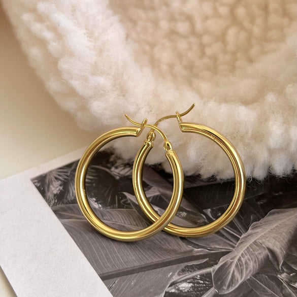Wholesale 925 Sterling Silver Flower Pattern Electroplated Women's Earrings