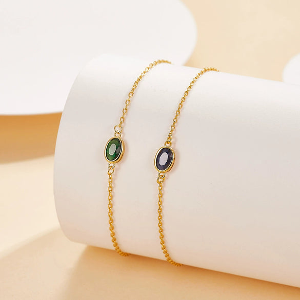 Wholesale 925 Sterling Silver Geometric Light Luxury Retro Elegant Bracelet With Zircon And Diamond Design For Women