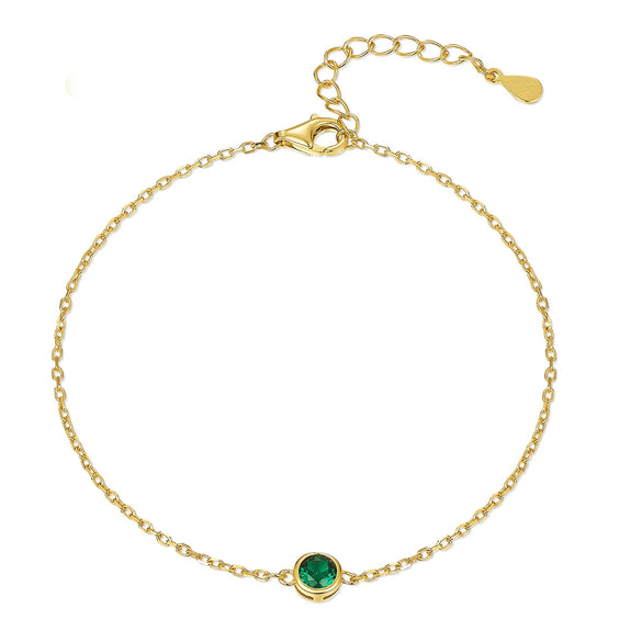 Wholesale 925 Sterling Silver Geometric Light Luxury Retro Elegant Bracelet With Zircon And Diamond Design For Women