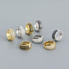 Wholesale 925 Sterling Silver Light Luxury Geometric Earrings With Micro Inset U Type Ear Buckle And Electroplating