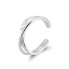 Wholesale 925 Sterling Silver Minimalist Geometric Jewelry With Electroplating For Women