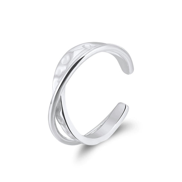 Wholesale 925 Sterling Silver Minimalist Geometric Jewelry With Electroplating For Women