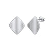 Wholesale 925 Sterling Silver Minimalist Geometric Jewelry With Electroplating For Women
