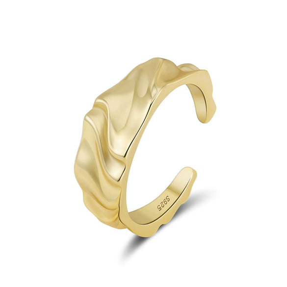 Wholesale 925 Sterling Silver Minimalist Geometric Jewelry With Electroplating For Women