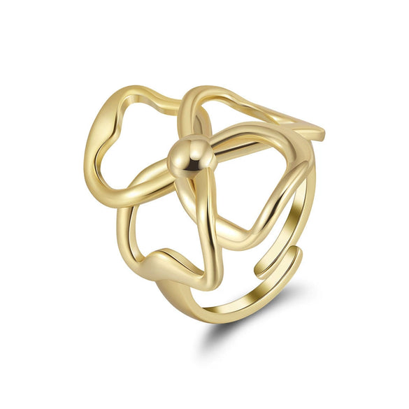 Wholesale 925 Sterling Silver Minimalist Geometric Jewelry With Electroplating For Women