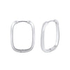 Wholesale 925 Sterling Silver Minimalist Geometric Jewelry With Electroplating For Women