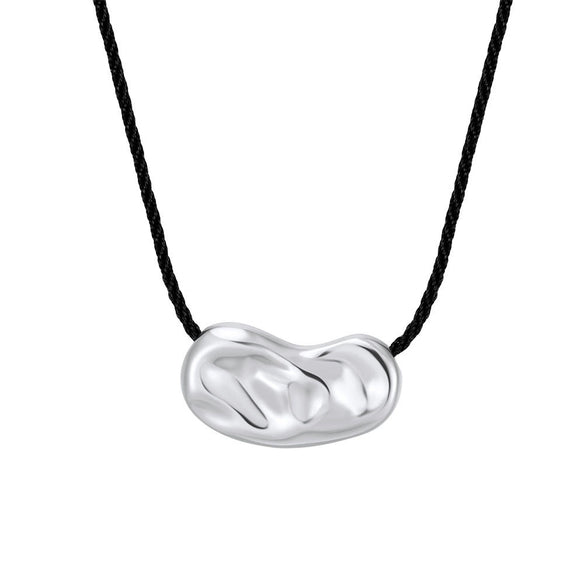 Wholesale 925 Sterling Silver Minimalist Geometric Jewelry With Electroplating For Women