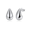 Wholesale 925 Sterling Silver Minimalist Geometric Jewelry With Electroplating For Women