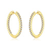 Wholesale 925 Sterling Silver Retro High End Fashion Women's Earrings With Geometric Design And Electroplating Treatment