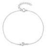 Wholesale 925 Sterling Silver Snakeshaped Animal Pattern Electroplated Women's Necklace