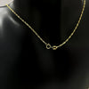 Wholesale 925 Sterling Silver Water Wave Chain Fashion Diy Pendant Clavicle Chain With Electroplating