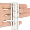 Wholesale Stone Right Angle Disc Loose Beads For Diy Bracelets