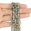 Wholesale Stone Right Angle Disc Loose Beads For Diy Bracelets
