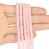 Wholesale Stone Right Angle Disc Loose Beads For Diy Bracelets