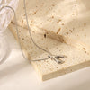 Wholesale Stone Starfish U Shape Stainless Steel Necklace With Polishing Treatment