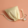 Wholesale Suede Jewelry Storage Drawstring Bag For Gift Packaging
