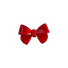 Wholesale Sweet Handmade Acetic Acid Heart Hairpin For Women