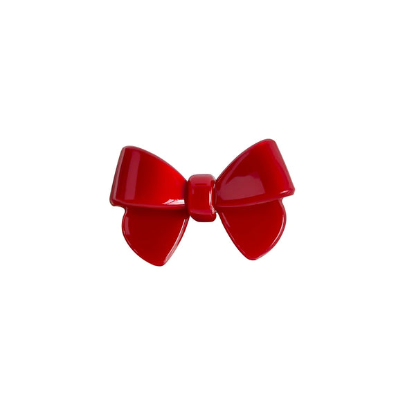Wholesale Sweet Handmade Acetic Acid Heart Hairpin For Women