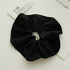 Wholesale Sweet Handmade Fabric Large Intestine Hair Ring For Women