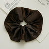 Wholesale Sweet Handmade Fabric Large Intestine Hair Ring For Women