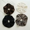 Wholesale Sweet Handmade Fabric Large Intestine Hair Ring For Women