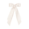 Wholesale Sweet Women's Polyester Handmade Doublelayer Streamer Bow Onepiece Hairpin Hair Accessory