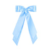 Wholesale Sweet Women's Polyester Handmade Doublelayer Streamer Bow Onepiece Hairpin Hair Accessory
