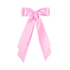Wholesale Sweet Women's Polyester Handmade Doublelayer Streamer Bow Onepiece Hairpin Hair Accessory