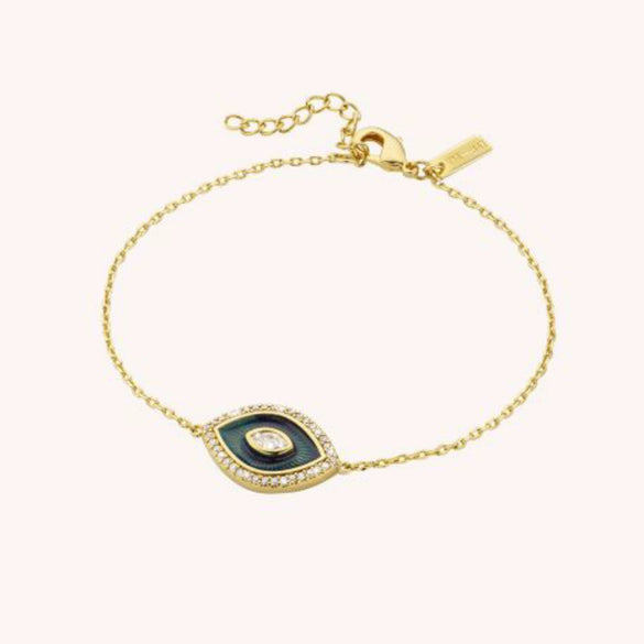 Wholesale Tarot Bracelet Copper Geometric Electroplating Style For Unisex
