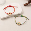 Wholesale Tarot Card Bracelet Copper Geometric Pattern Electroplating Unisex