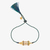 Wholesale Tarot Necklace Copper Gold Plated Geometric Pendant Men's Boyfriend Style