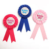 Wholesale Tinplate Badge For Birthday Party Supplies Worn By Pin
