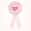 Wholesale Tinplate Badge For Birthday Party Supplies Worn By Pin