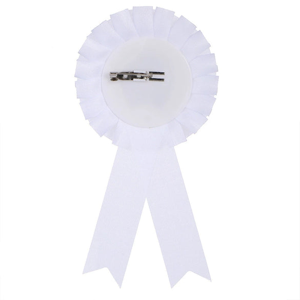 Wholesale Tinplate Birthday Party Badge With Dripping Glue Process