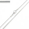 Wholesale Titanium Steel And Stainless Steel Geometric Snake Bone Chain Hiphop Necklace With 18K Gold Vacuum Electroplating