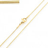 Wholesale Titanium Steel And Stainless Steel Geometric Snake Bone Chain Hiphop Necklace With 18K Gold Vacuum Electroplating