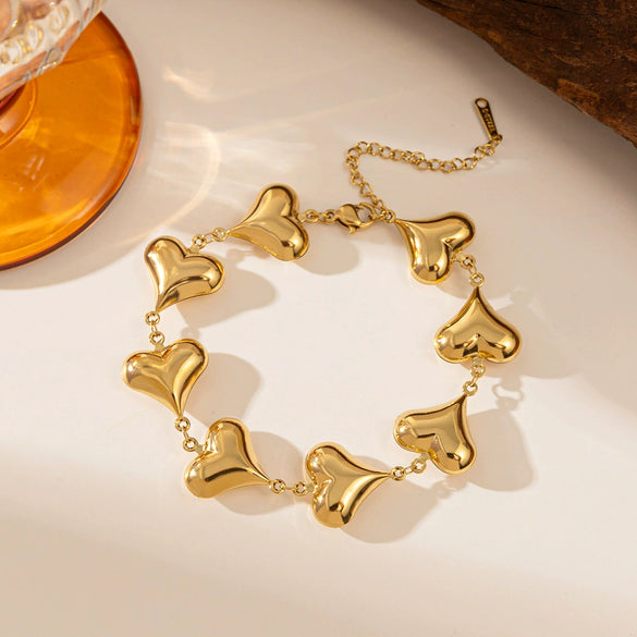 Wholesale Titanium Steel And Stainless Steel Jewelry With Marine Life Pattern Electroplated Design For Women Earrings Bracelet Necklace
