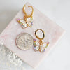 Wholesale Titanium Steel Animal Zodiac Retro Style Threedimensional Pearl Bead Clip Bead Buckle Chain Oil Gradient Pendant Necklace With Electroplating