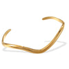 Wholesale 316L Stainless Steel Bracelet Retro Fashion Geometric Electroplated Design