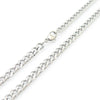 Wholesale Titanium Steel Cuban Chain Necklace Simple Geometric Handmade Unisex