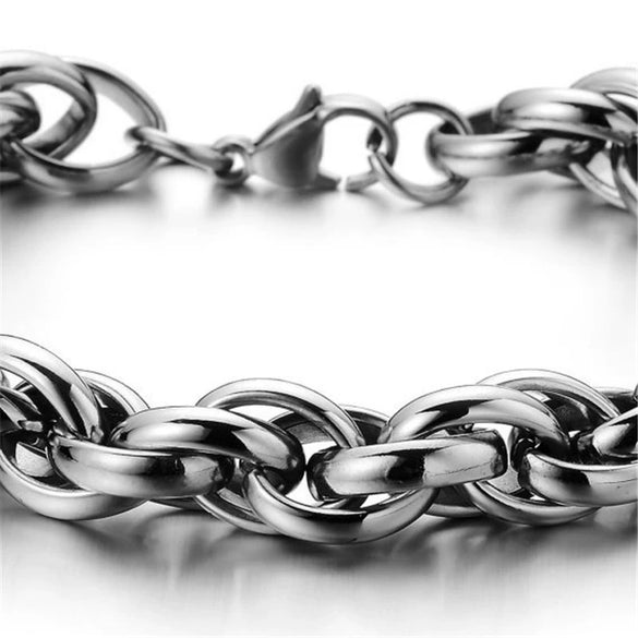 Wholesale Titanium Steel Cuban Chain Necklace With Plain And Simple Design Featuring Doll Cartoon Characters And Geometric Patterns For Unisex And Student Hip Hop Style