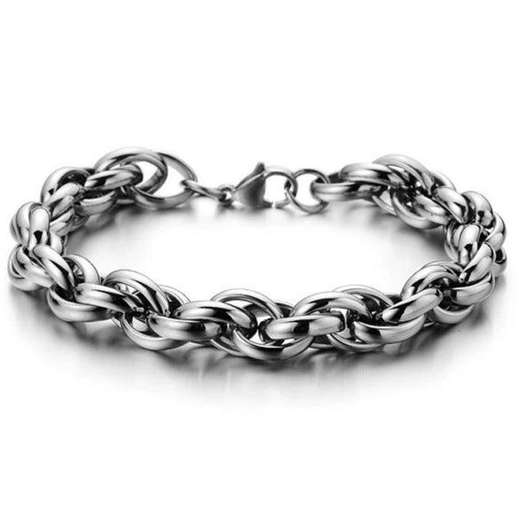 Wholesale Titanium Steel Cuban Chain Necklace With Plain And Simple Design Featuring Doll Cartoon Characters And Geometric Patterns For Unisex And Student Hip Hop Style