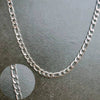 Wholesale Titanium Steel Cuban Hip Hop Geometric Punk Unisex Necklace With Electroplating And Snake Bone Chain
