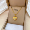 Wholesale Titanium Steel Geometric Clavicle Necklace With Electroplating For Unisex